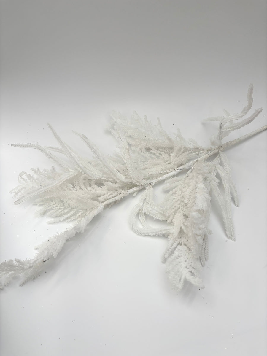 Bleached Pine Spray White 36''